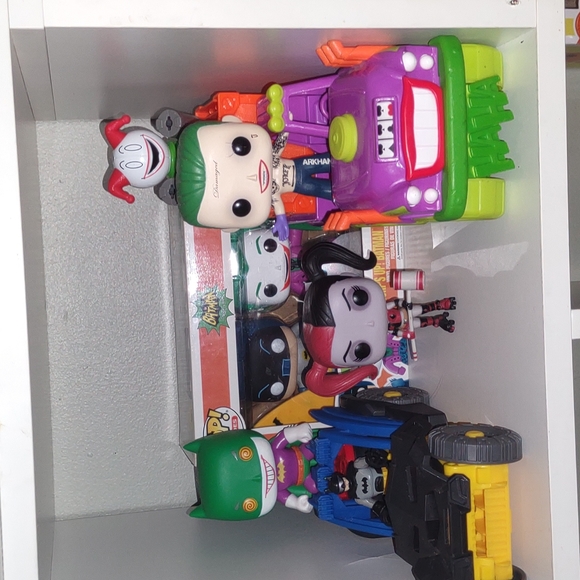 Funko pops - Picture 10 of 12